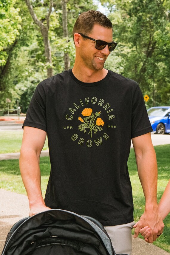 California Grown Circle Tee California Grown Circle Tee