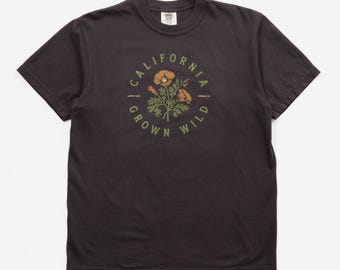 California Grown Wild Washed Tee