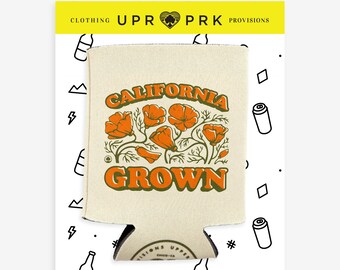 California Grown 2.0 Koolie Can Cooler