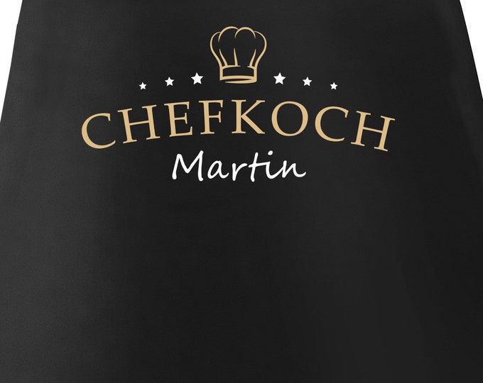 Geschenke für Frauen, Schürze mit Namen und Spruch, Grill Schürze