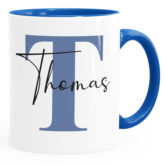 Nombre taza taza de café personalizada con nombre y letra - Etsy México Nombre taza taza de café personalizada con nombre y letra - Etsy México