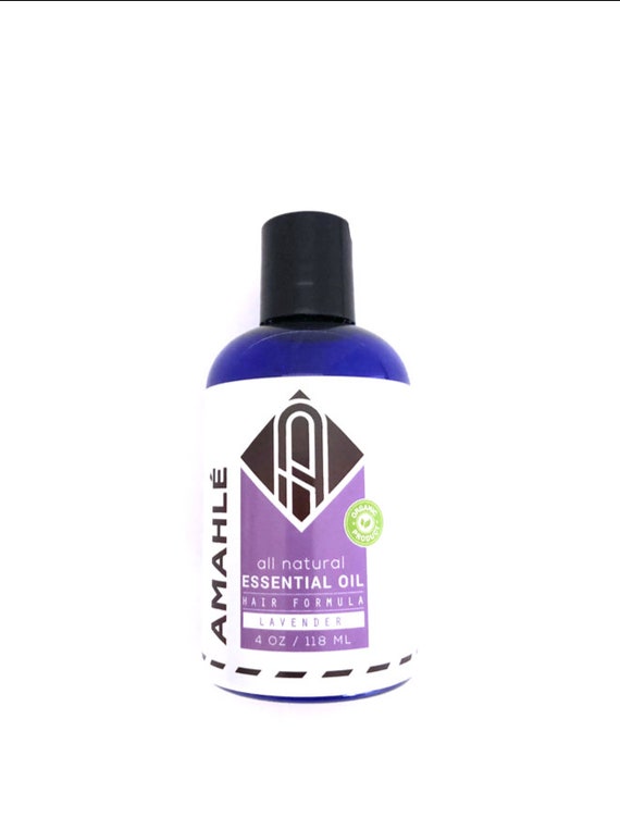 All Natural Essential Oils Hair Growth Formula Etsy