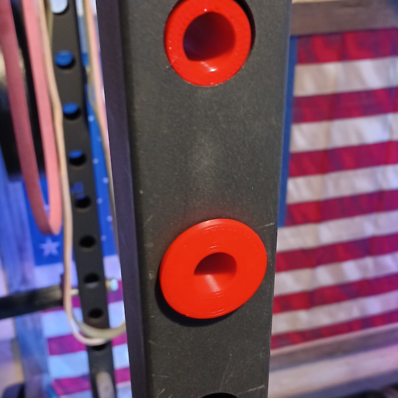 Garage Gym 3d Printed - Etsy