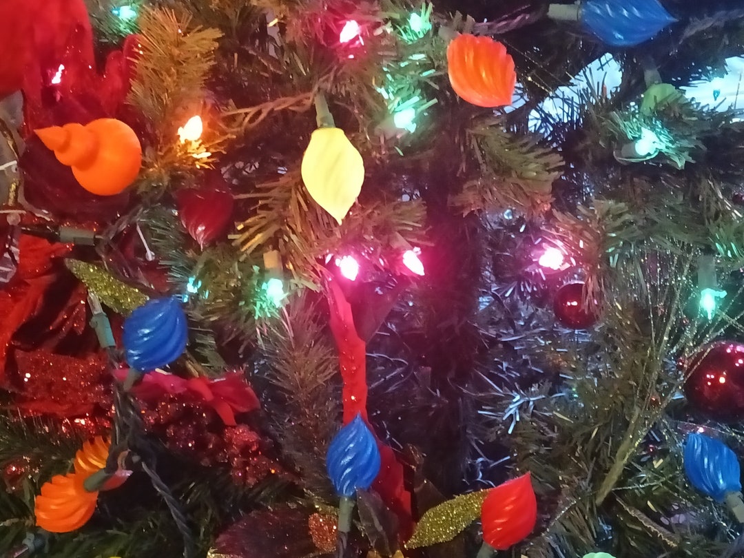 Christmas Light Covers Diy 