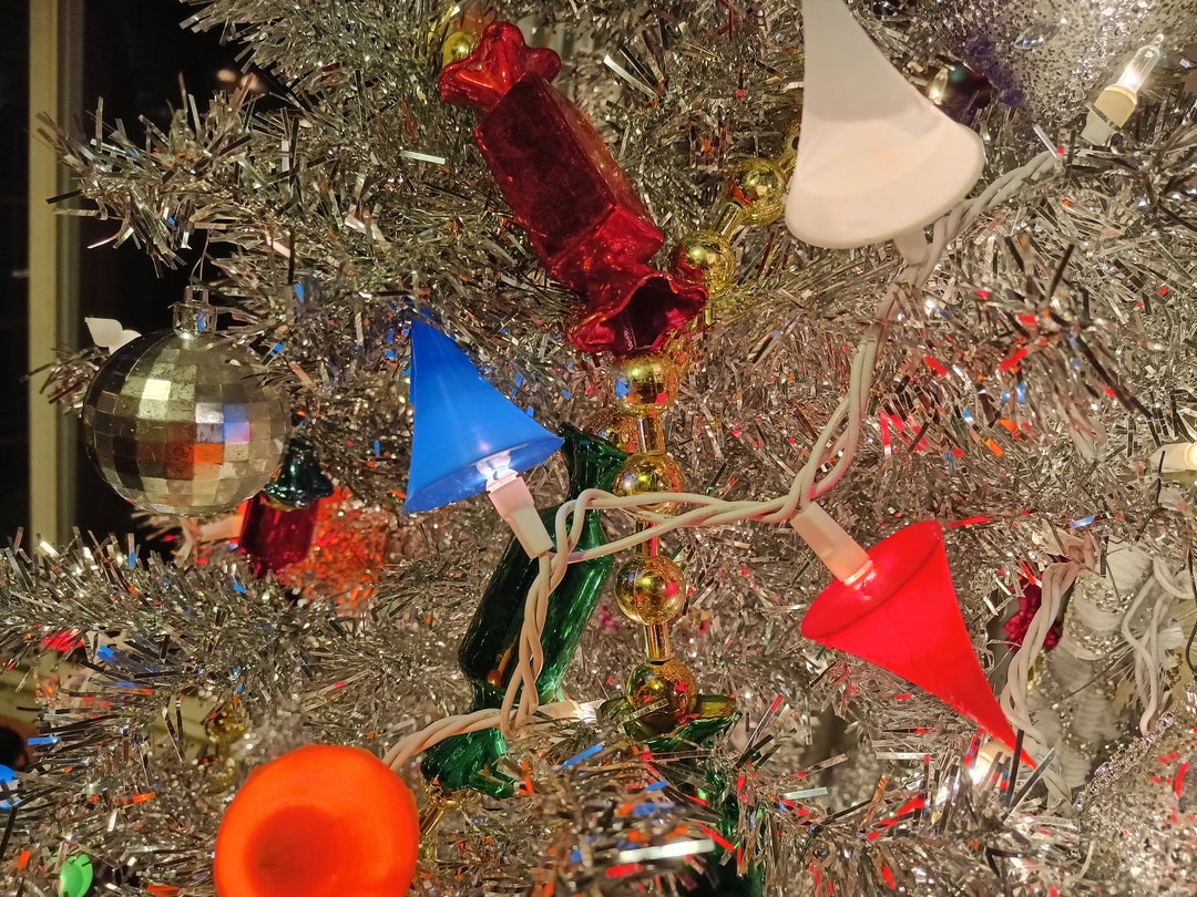 Christmas Light Covers Diy 