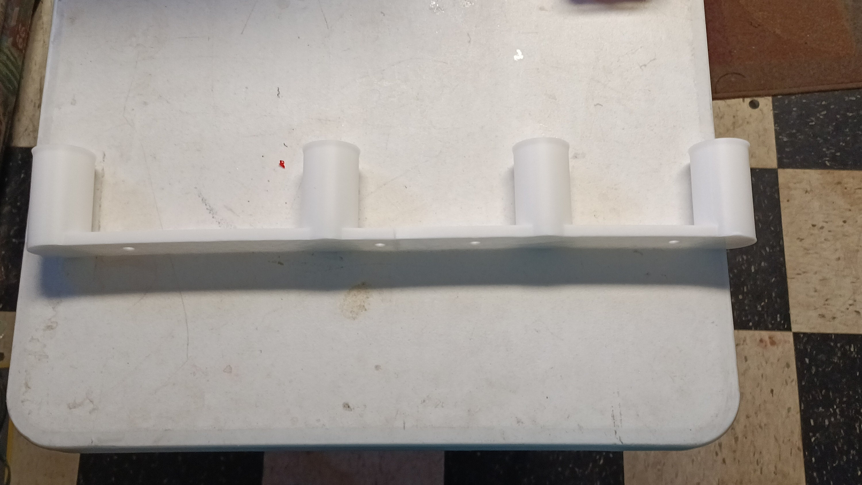 Change Plate Rack Wall Mounted Change Plate Holder Vertical or Horizontal Home Gym - Etsy