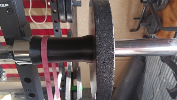 Homemade deadlift bar hotsell