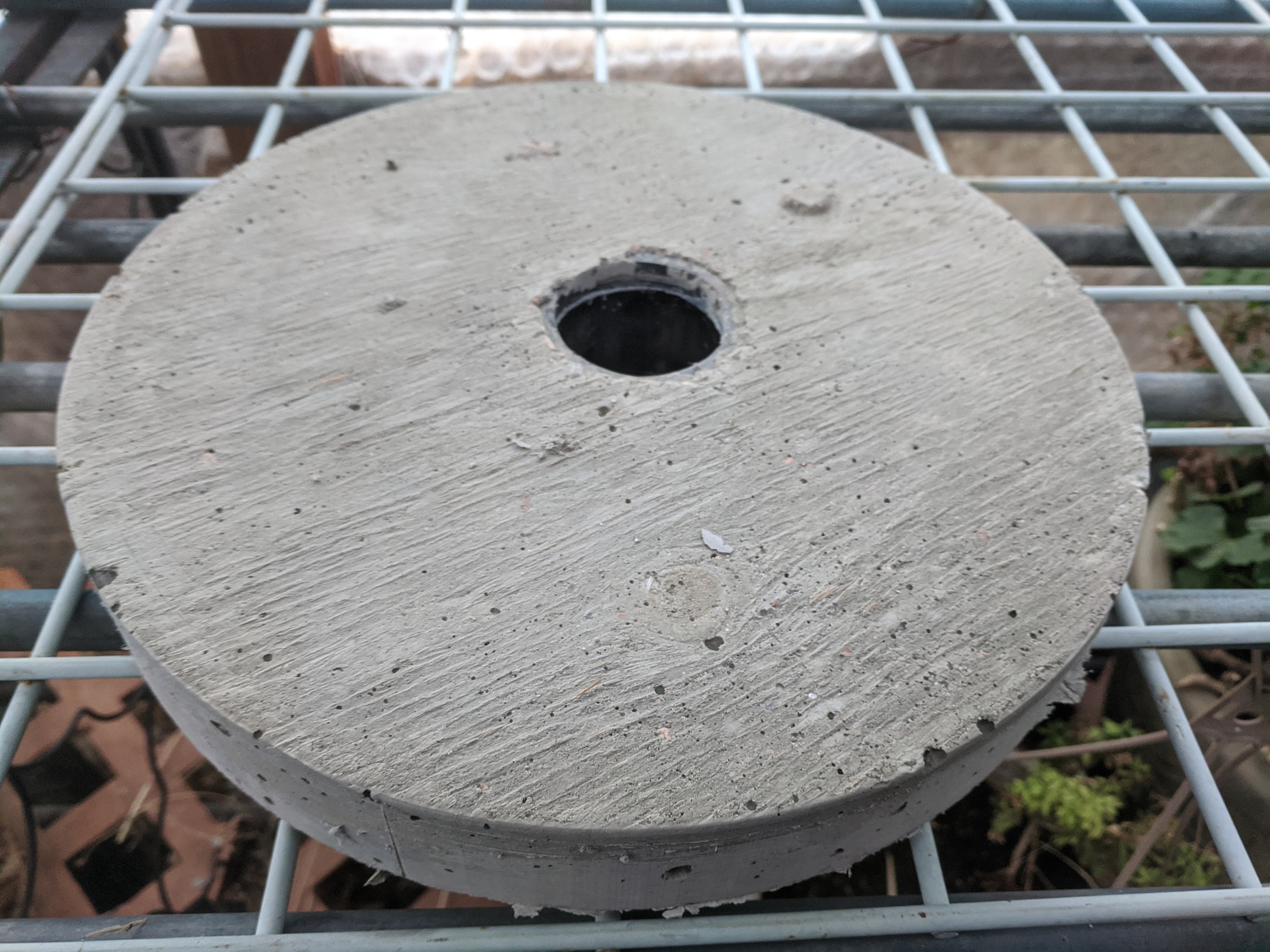 Cement Gym Weight Plate Molds 3D Printed Barbell or Dumbbell Pounds DIY Concrete LB Pound KG Kilogram Etsy UK