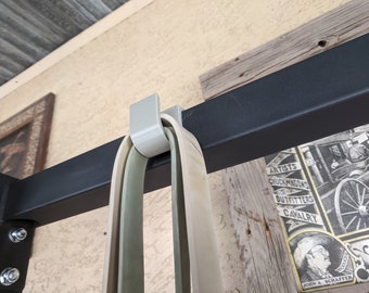 Weight Rack Power Rack Squat Rack Storage Hook Resistance Band barbell collar 3D printed