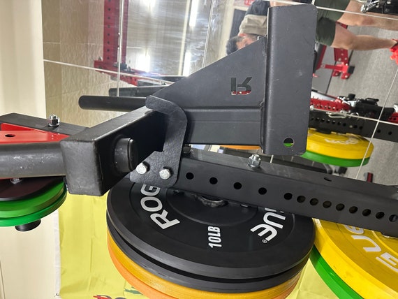 Dip Station Mount Rack or Storage Cross Member Mounted Rogue - Main Image