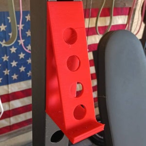 Digital 3d print file for magnetic Jcup phone holder powerrack