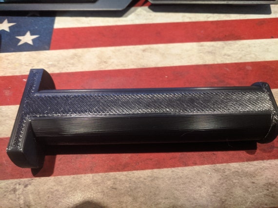 Plate holder for power rack sale