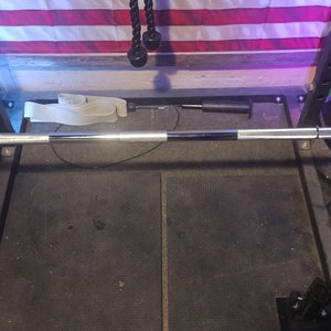 Rack Pull Barbell protector Dead lift overhead Power rack Home Gym