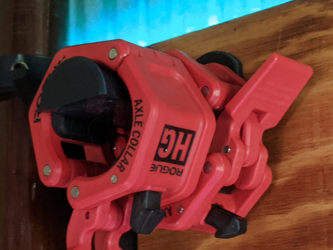 Digital Files .stl .obj Files to 3D Print Barbell Collar Etsy UK