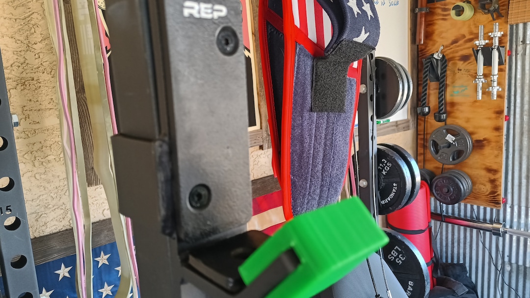 Rep Fitness Pr1000 Jcup Pad Replacements Power Rack Squat Barbell