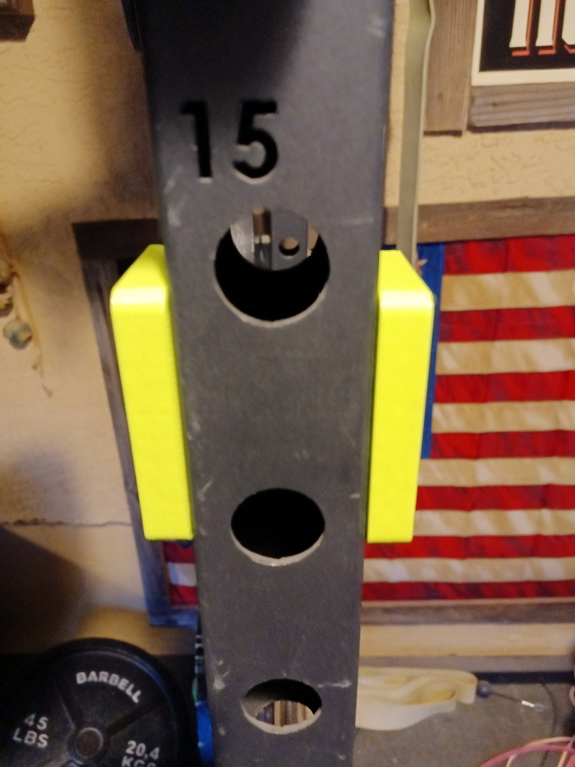 Powerrack Jcup Attachment Spacer Adapters 3x3 Attachment to 2x2 or 2x3 ...