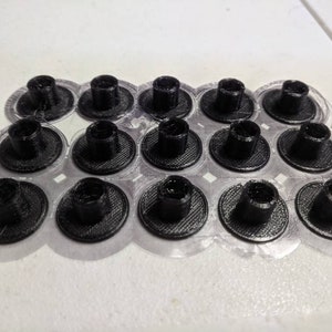 Torque limiting sleeves for Jeep 4.0L valve cover bolts