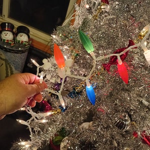デジタル 3D プリント ファイル クリスマス ライト カバー オーナメント V1 3D プリント DIY LED 4 個セット (ライトは含まれません)