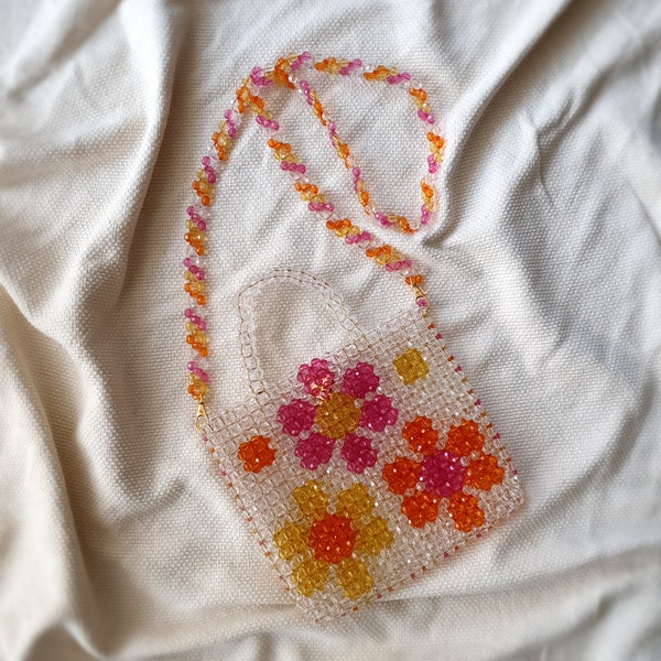 Beaded Purse Pattern Etsy