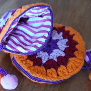 Carteras de lana store