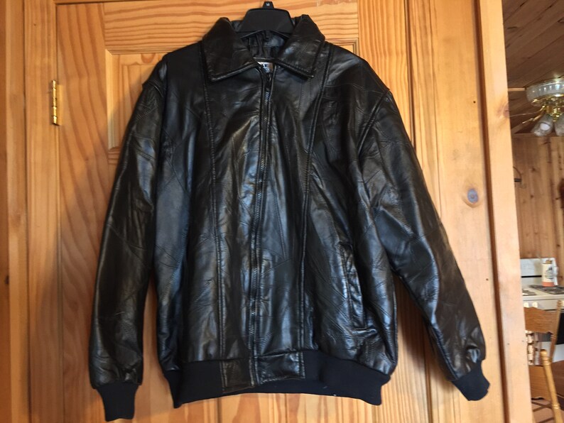 haband leather jacket