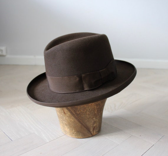 vintage borsalino