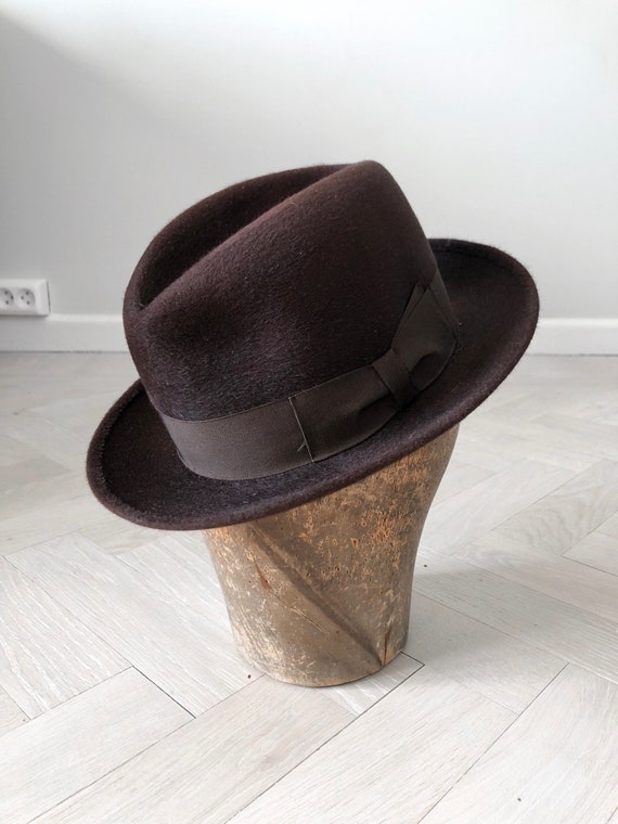 vintage borsalino