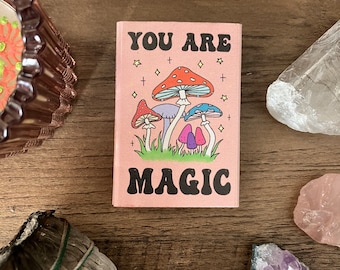 Cerillas You Are Magic, regalo de relleno de media, pequeño obsequio adicional, regalo para ella, regalo de vela