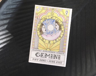Compatibilidad con los signos del zodíaco: Géminis, signo zodiacal de Géminis, Géminis, zodíaco de Géminis, astrología de Géminis, pequeño obsequio, relleno de medias