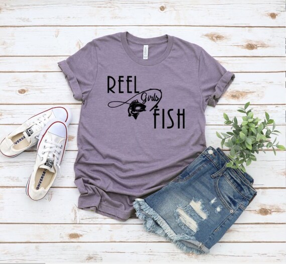 Download Reel Girls Fish Svg Instant Download File Etsy