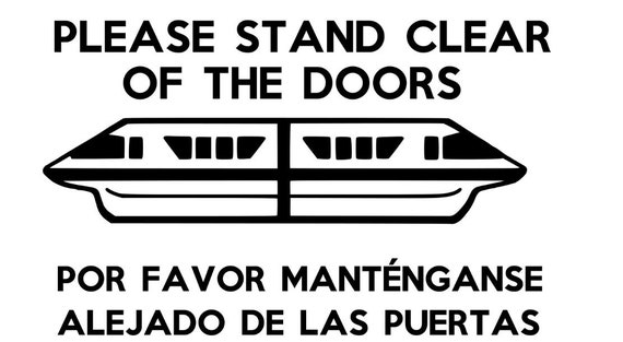 Free Free 224 Svg Disney Monorail Clipart SVG PNG EPS DXF File