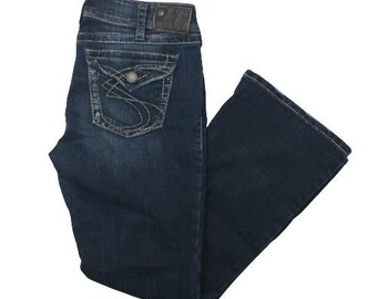 Flap Pocket Jeans - Etsy Australia