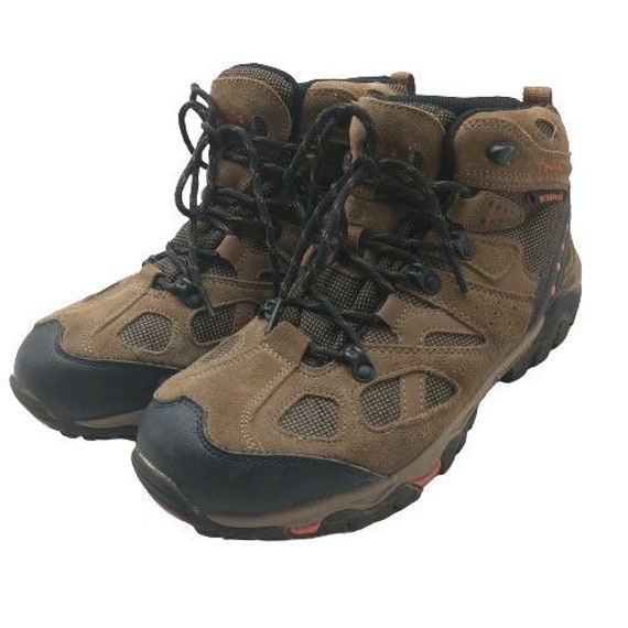 bearpaw men's brock waterproof hiking boots