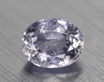 1.03ct 6.3x5mm Vs Oval Unheated Pink Natural Sapphire, Srilanka