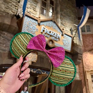 Princess Anna Mouse Ears