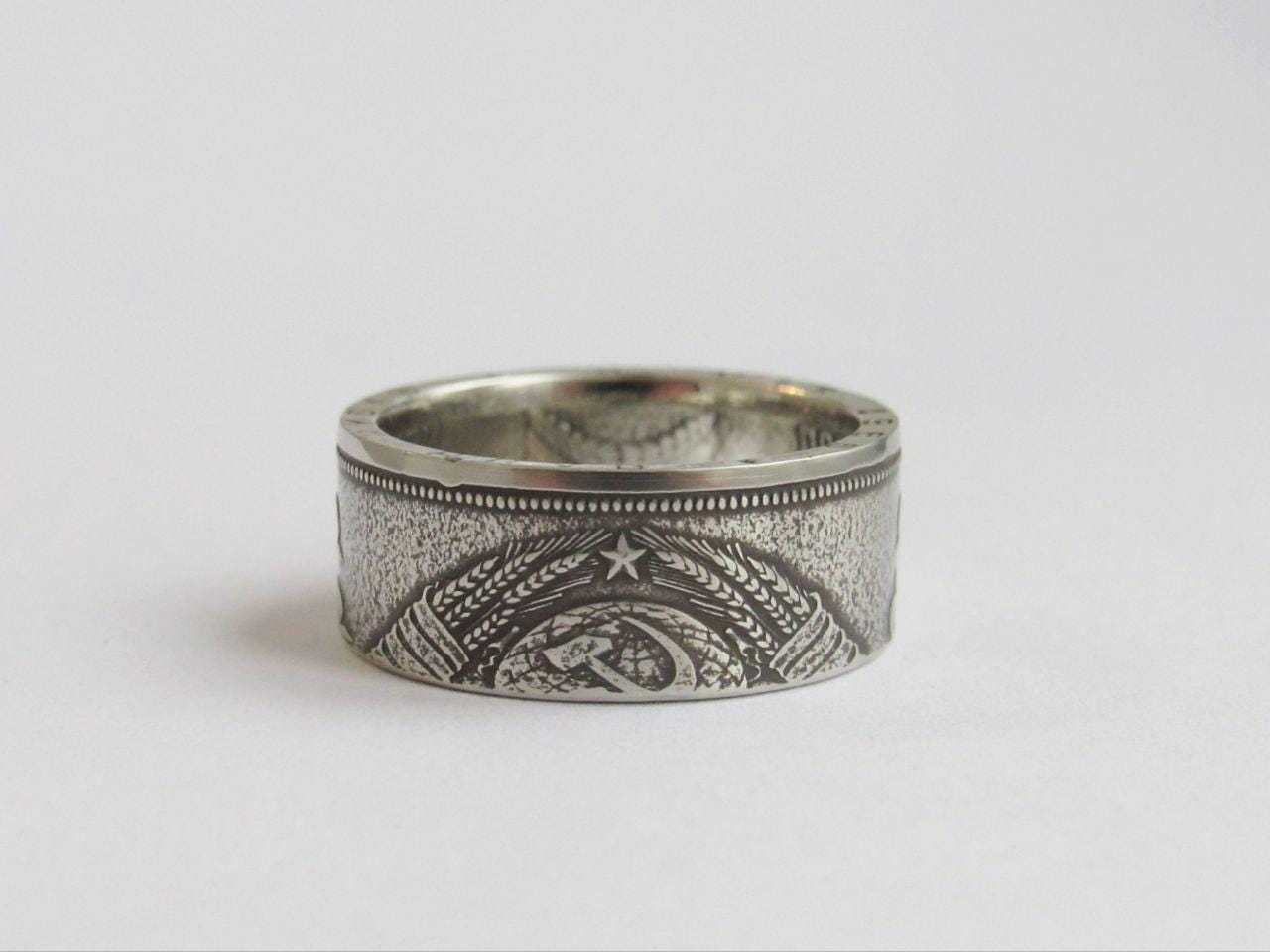 Soviet union ring - Etsy 日本