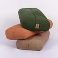 Cotton Canvas Yoga Bolster - Rectangular-Only Cover will be shipped product logo