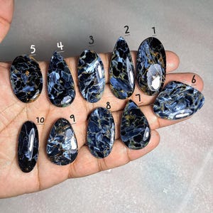 A one Quality Marvelous 100% Natural Pietersite Cabochon,Multi Loose PietersiteAAA Quality,Designer Pietersite,Jewelry Making,