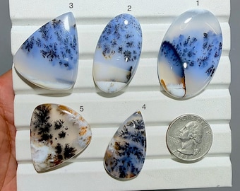 Natural Designer German Dendrite cabochon German Dendrite Gemstone, German Denrite Jewelry, German Dendrite cab,Gemstones,