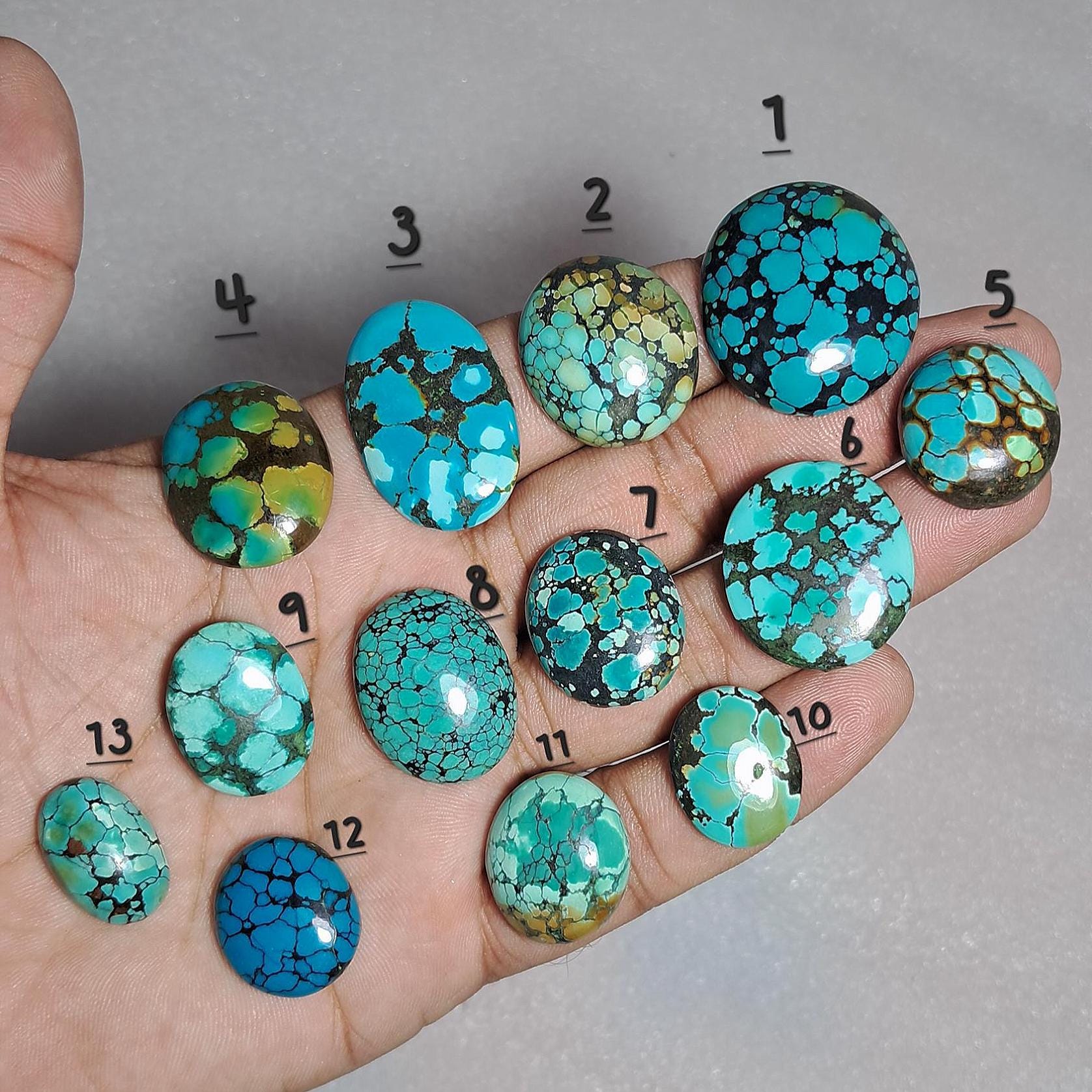 Egyptian turquoise - Etsy 日本