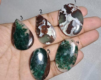 Natural A one Quality chalcedony cabochon,  chalcedony gemstone, Loose chalcedony stone, A finishing stone