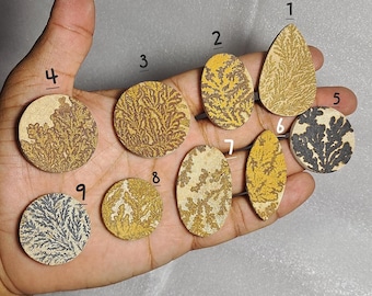 Natural Designer psilomelane Dendrite cabochon German Dendrite Gemstone, German Denrite Jewelry, German Dendrite cab,Gemstones,
