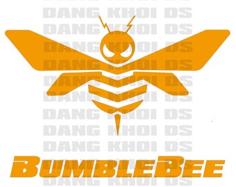 Download Bumblebee svg | Etsy