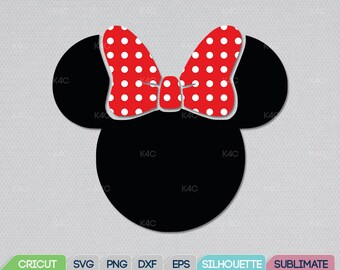 Featured image of post Red Minnie Mouse Bow Png Pin amazing png images that you like