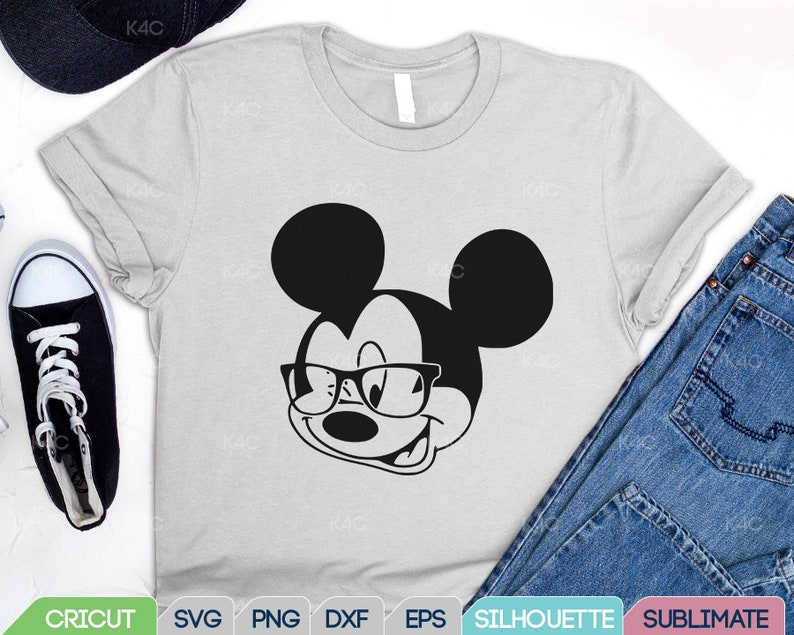 Free Free 78 Disney Character Mickey Head Svg SVG PNG EPS DXF File