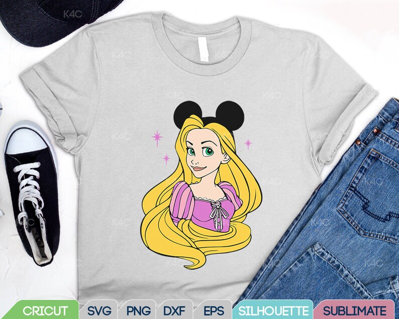 Free Free 145 Disney Princess Mickey Ears Svg SVG PNG EPS DXF File