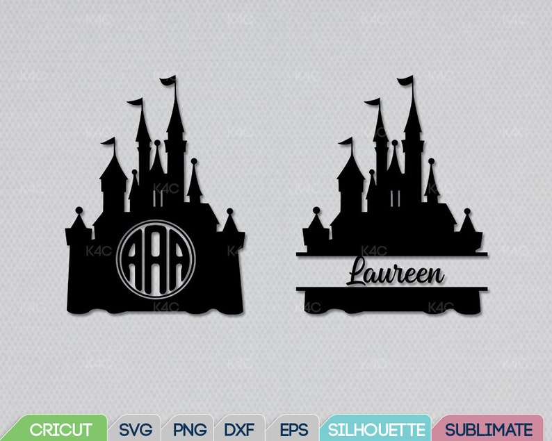 Free Free 318 Magic Kingdom Cinderella Castle Svg SVG PNG EPS DXF File