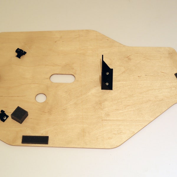 Inserto para maletero de Mazda Miata (NB)