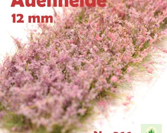 366 / Auenheide / Premium Grass Tufts / High Tufts / 24 Pieces