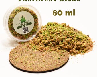 036 - Thornroot Glade / Scatter Material / Model Making / HO / TT / 80 ml